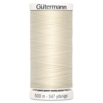 Gutermann SewAll Thread 802 500m