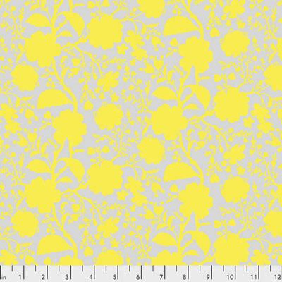 Tula Pink True Colours Fabric: Wildflower Daisy