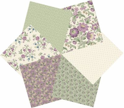 Vivienne Fat Quarter Bundle