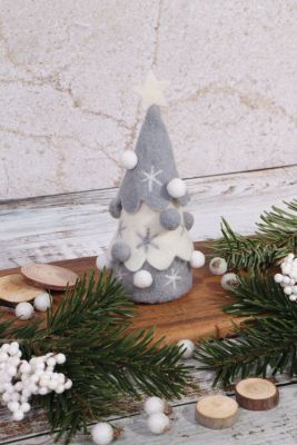 Needle Felting Kit: Nordic Tree