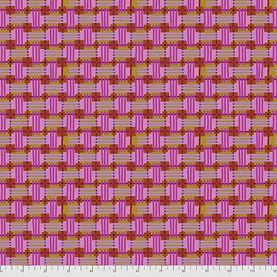 Bright Eyes Fabric: In Town Sweet (per 1/4 metre)