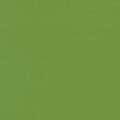 Kona Green Grass Cotton Solid Patchwork Fabric: (per 1/4 metre)