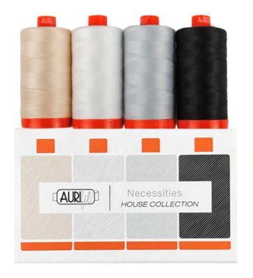 Aurifil 50 Thread Necessities Thread Pack