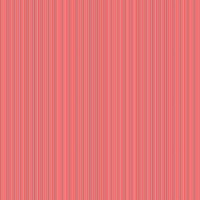 High Tide Fabric: Pin Stripes, Red