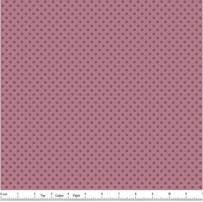 English Garden Fabric: Gooseberry Jam (per 1/4 metre)