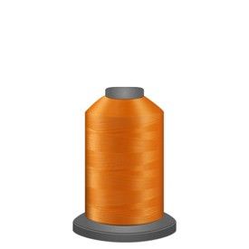 Glide Trilobal Poly Thread 1000m Cone #91375 Tangerine