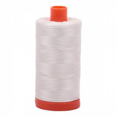 Aurifil 50/2 Muslin Thread 2311