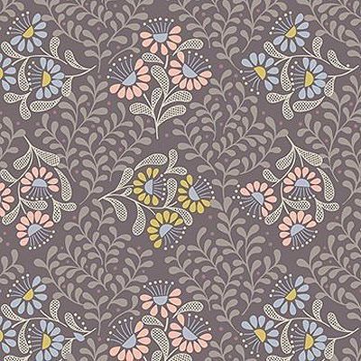 Florabelle: Cottage Garden Coffee (per 1/4 metre)