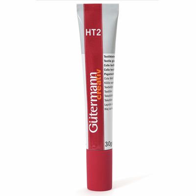 Gutermann Tex Bond Fabric Glue 30g