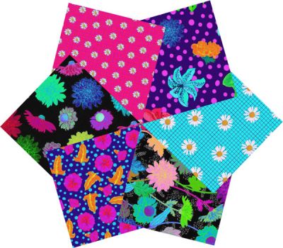 Radiate Life Fat Quarter Bundle