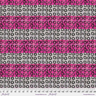 Root fabric: Cipher Pinkish (per 1/4 metre)