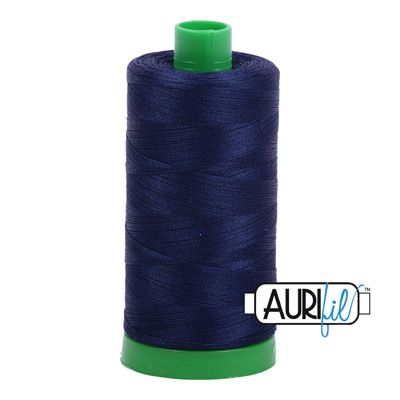 Aurifil 40 Cotton Thread 2745 Midnight