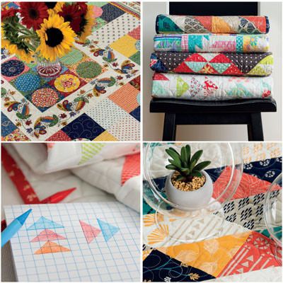 Lucky Charm Quilts