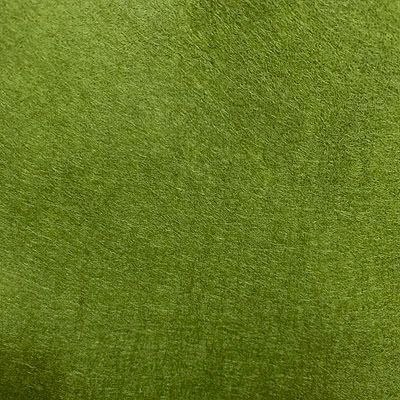 Corinne Lapierre Felt Fabric: Moss (per 1/4 metre)