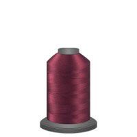 Glide Trilobal Poly Thread 1000m Cone #70209 Maroon