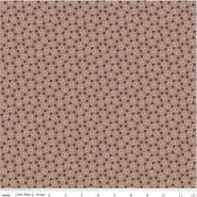 Mansfield Park fabric: Admiral