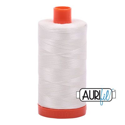 Aurifil 50 Thread Sea Biscuit 6722