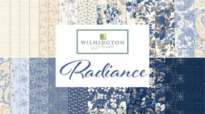 Radiance Block of the Month Quilt Kit Preorder