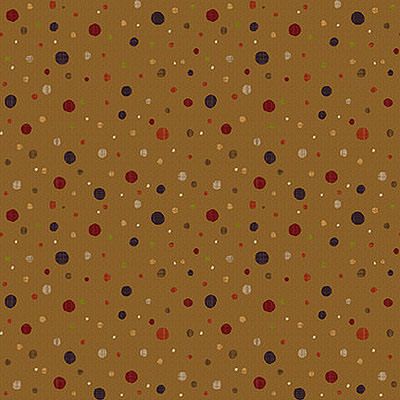 Blessings of Home fabric: Dots Squash (per 1/4 metre)