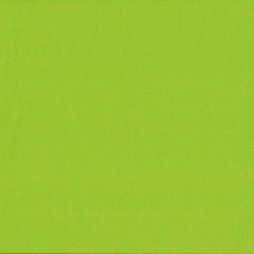 Makower Spectrum Solid Lime Patchwork Fabric (per 1/4 metre)