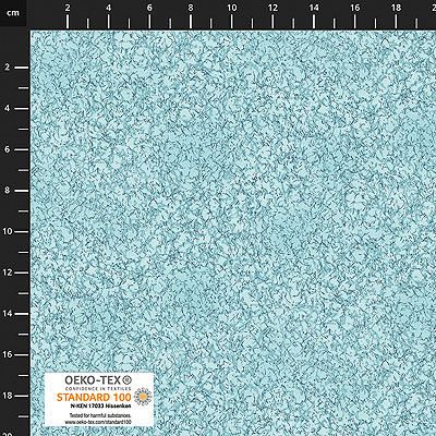 Quilters Coordinates fabric: Texture Light Blue (per 1/4 metre)