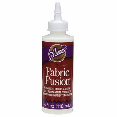 Aleene's Fabric Fusion® Glue: 4oz Bottle