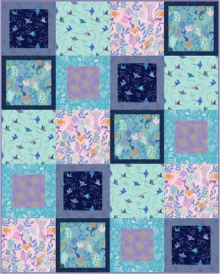 Moontide Fat Quarter Accent Bundle Lewis and Irene