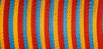 Madeira Rayon 40 Embroidery Thread 2142 Multi Colour Orange Red Blue