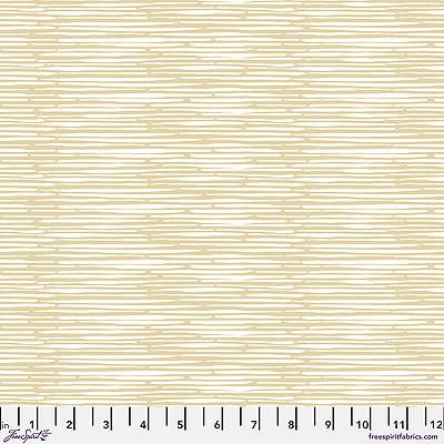 Natural Affinity fabric: Glimmer Butterscotch (per 1/4 metre)