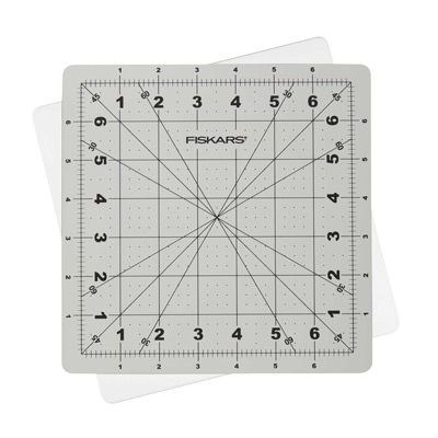 Fiskars Rotating Rotary Cutting Mat 8'x8'