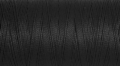 Gutermann Extra Strong Thread Black