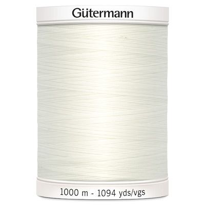 Gutermann SewAll Thread 111 1000m