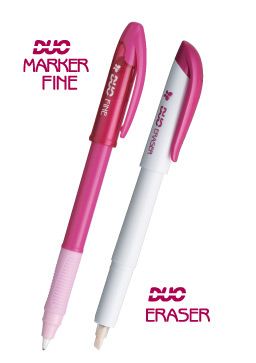 Sewline Fine Duo Marker and Eraser