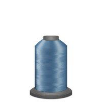 Glide Trilobal Poly Thread 1000m Cone #30283 Azure