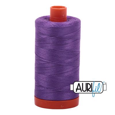 Aurifil 50 Thread Medium Lavender 2540