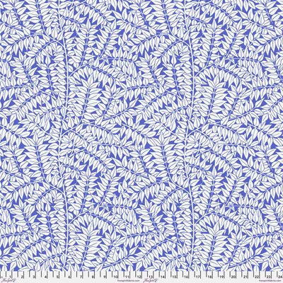 Kaffe Fassett x Morris & Co Fabric: Branches Blue