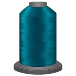 Glide 450 Trilobal Poly Thread 5000m Cone #90320 Aqua