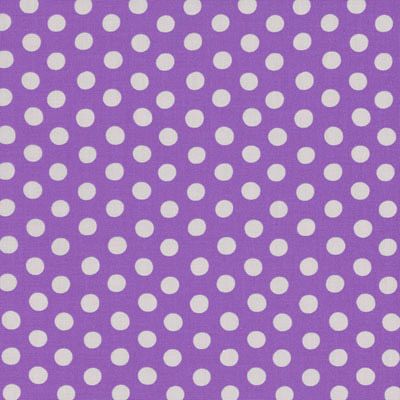 Kaffe Fassett Fabric Spot Grape (per 1/4 metre)