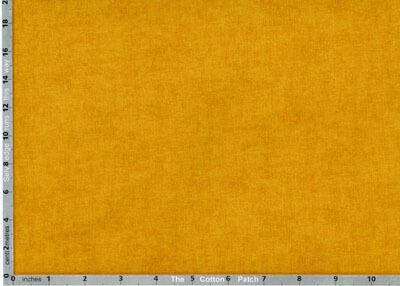 Melange Fabric: Marigold Texture (per 1/4 metre)