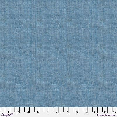 Shot Cotton Mist (per 1/4 metre)