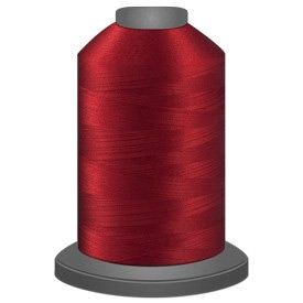 Glide 450 Trilobal Poly Thread 5000m Cone #90186 Candy Apple