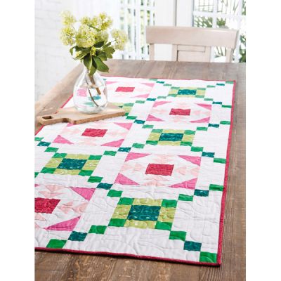 Fat Quarter Friendly Quilts