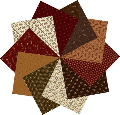 Hello Fall Fat Quarter Bundle