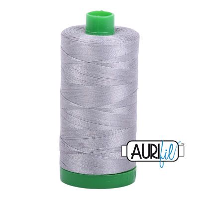 Aurifil 40 Cotton Thread 2606 Mist