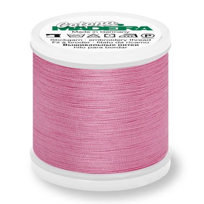 Madeira Cotona 30 Thread: #605 Pink 200m