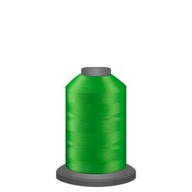 Glide Trilobal Poly Thread 1000m Cone #90360 Neon Green