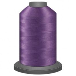 Glide 450 Trilobal Poly Thread 5000m Cone #42577 Lavender