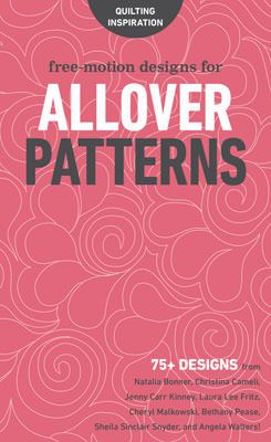 Freemotion Designs for Allover Patterns