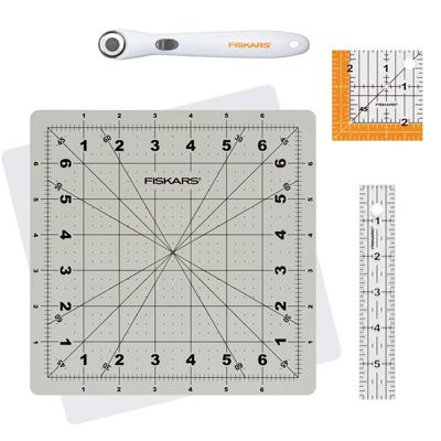 Fiskars Rotary Cutting Detail Set