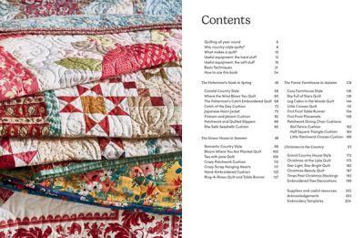 Quilts from the Country Stuart Hillard